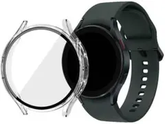 Galaxy Watch 6用 強化 ガラス 液晶 保護 フィルム カバー