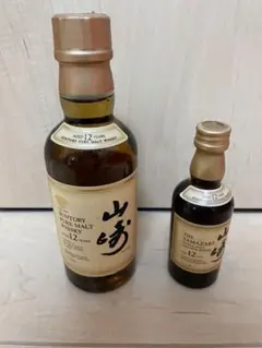 2026年最新】山崎12年 50mlの人気アイテム - メルカリ