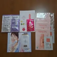 ミノン全身保湿ミルク　他いろいろ　まとめ売りのサムネイル