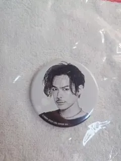 LDH LIVE-EXPO コラボカフェ 三代目 今市隆二 缶バッジ