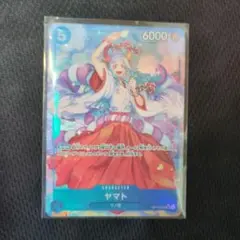 ワンピース カード受け継がれる意志マト SR パラレル