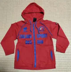 パーカー　110サイズ