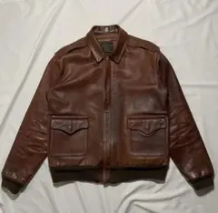 TOYS McCOY M-422A フライトジャケット 38 - メルカリ