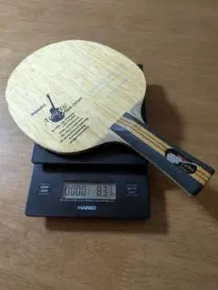 美品】Nittaku Acoustic Carbon Inner 軽量 88g - メルカリ