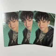 SEVENTEEN HBD NEW ESCAPE トレカ ドギョム①