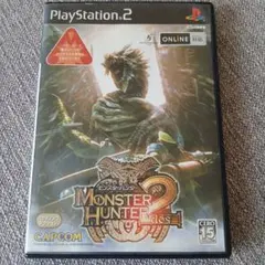 【PS2】モンスターハンター2(ドス)のサムネイル