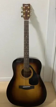 YAMAHA FG-301B 弦新品 ハードケース付き - メルカリ