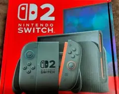 新品未開封】Nintendo Switch2 24h以内発送 - メルカリ