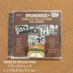 BRUNSWICK SINGLES COLLECTION SOUL CD