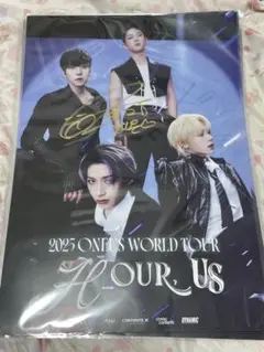 ONEUS ファヌン ポラロイド サイン入り 2025年最新】ONEUS ファヌン サインの人気アイテム - メルカリ