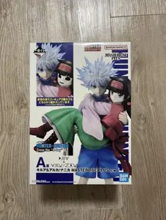 HUNTER×HUNTER 一番くじ　A賞　キルア&ナニカ