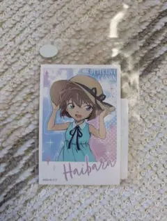 名探偵コナン 灰原哀 ステッカー