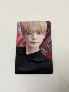 TXT ヨンジュン sanctuary weverse ラキドロ トレカ