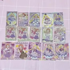 わんだふるぷりきゅあ キュアフレンディ カード まとめ売り セット