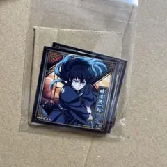 時透無一郎 シール 2枚