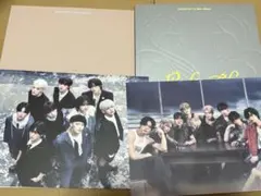 &TEAM back to life フォトブック ポストカード