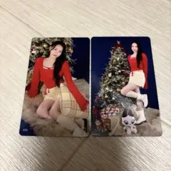 ME:ICONIC Sweet Holiday トレカ【笠原桃奈】