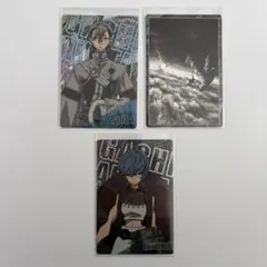 ガチアクタ ウエハース ザンカ ルド クトーニ