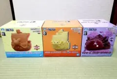 ワンピース ルームライト 3点セット