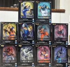 ドラゴンボール　フィギュア　MATCH MAKERS10体セット