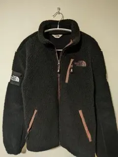 THE NORTH FACE ブラックフリースジャケット