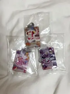 アイカツ だれでもアイドル活動アクリルチャーム