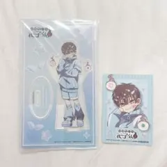 地縛少年花子くん カラオケの鉄人 カラ鉄 アクリルスタンド カード 花子くん