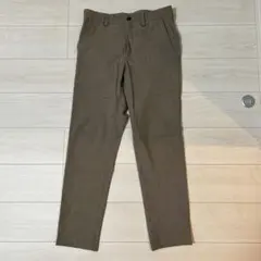 ZARA ブラウン スラックス