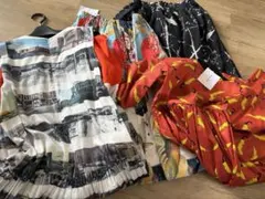 新品もありwolf & rita 大人サイズ4着まとめ売り