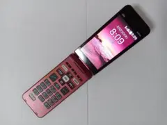 au 京セラ INFOBAR XV KYX31 ニシキゴイ 中古 初期化済 - メルカリ