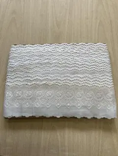 コットンレース 生地