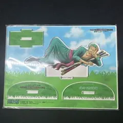 ONE PIECE 温泉 ゾロ アクスタ - メルカリ