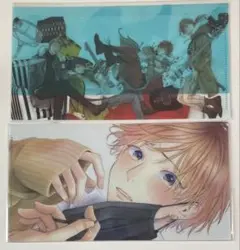 シェリプラス展 マスクケース ギヴン ちょっと待とうよ春虎くん ②