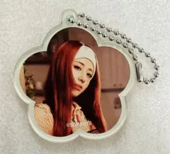 LE SSERAFIM ルセラフィム カフェ アクリルキーホルダー ユンジン