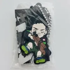 SAKAMOTO DAYS　カプセルラバーマスコット　眞霜平助 ガチャガチャ