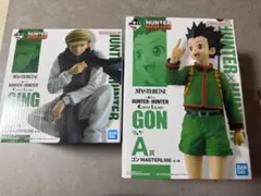 HUNTER×HUNTER　一番くじ