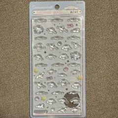 正規品 サンリオ ボンボンドロップシール mini シナモロール