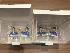 サン生　JUNON&REO ミニフィギュア2つセット　BE FIRST