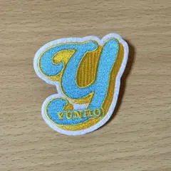 ATEEZ ヨサン プリントメッセージ入りトレカ ランダムバッジ 70598d3609497a07efbb6c953b56ce