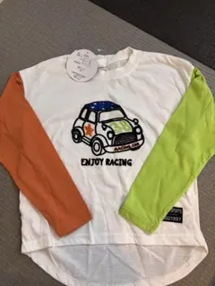 【新品タグ付き】長袖カットソー