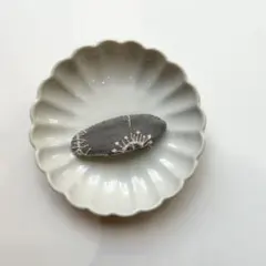 ハンドメイド　パッチンピン　no.43 ミナペルホネン