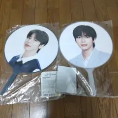 TXT ACT: PROMISE IN JAPAN EP2 うちわ テヒョン２枚