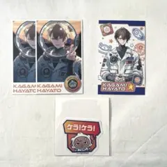 にじさんじ ROF-MAO ランダムフォト風カード 特典 加賀美ハヤト