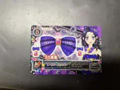 アイカツ カード レースパーフルリボン ドレッシーグラスリボン アイカツカード レースパーフルリボン ドレッシーグラスリボン - メルカリ
