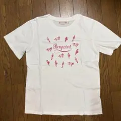 Bonpoint Tシャツ ホワイト 12Aのサムネイル