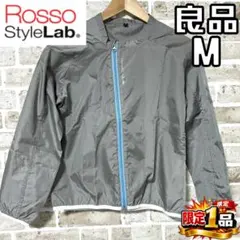 【早い者勝ち✨】ロッソスタイルラボ レディース 薄手ジャケット M グレー系のサムネイル
