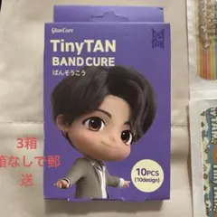 TinyTAN 絆創膏 30枚