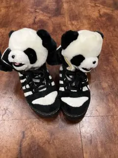 極稀少 adidas by JeremyScott パンダ 廃盤品 26.5㎝ - メルカリ