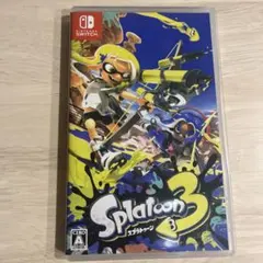 スプラトゥーン3 Nintendo Switch ソフト