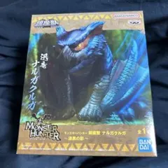 バンダイ モンスター ハンター ナルガクルガ